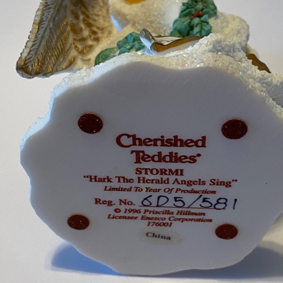 Cherished Teddy Stormi - Picture 5 of 5